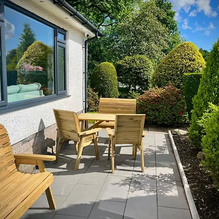 Dom wakacyjny 3-bedroom Bungalow, With Parking Ambleside